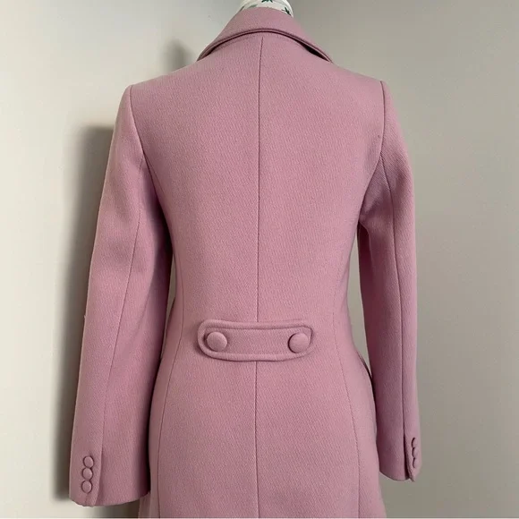 ❌SOLD❌Vintage y2k Portmans💖Australian made Italian Fabric Coat💖Pristine💖 - Picture 15 of 16